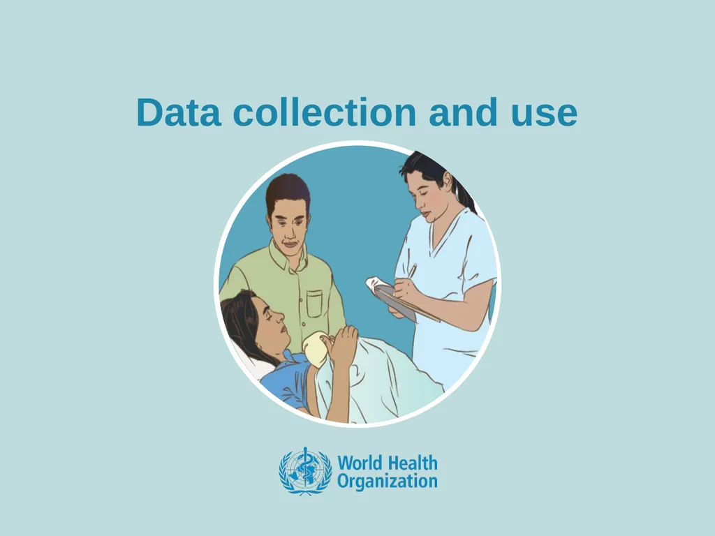 Data collection and use Goal and learning outcomes - slide 1 of 42