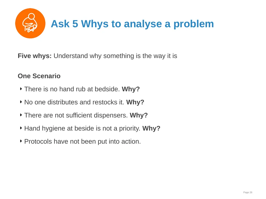 Data collection and use Goal and learning outcomes - slide 26 of 42