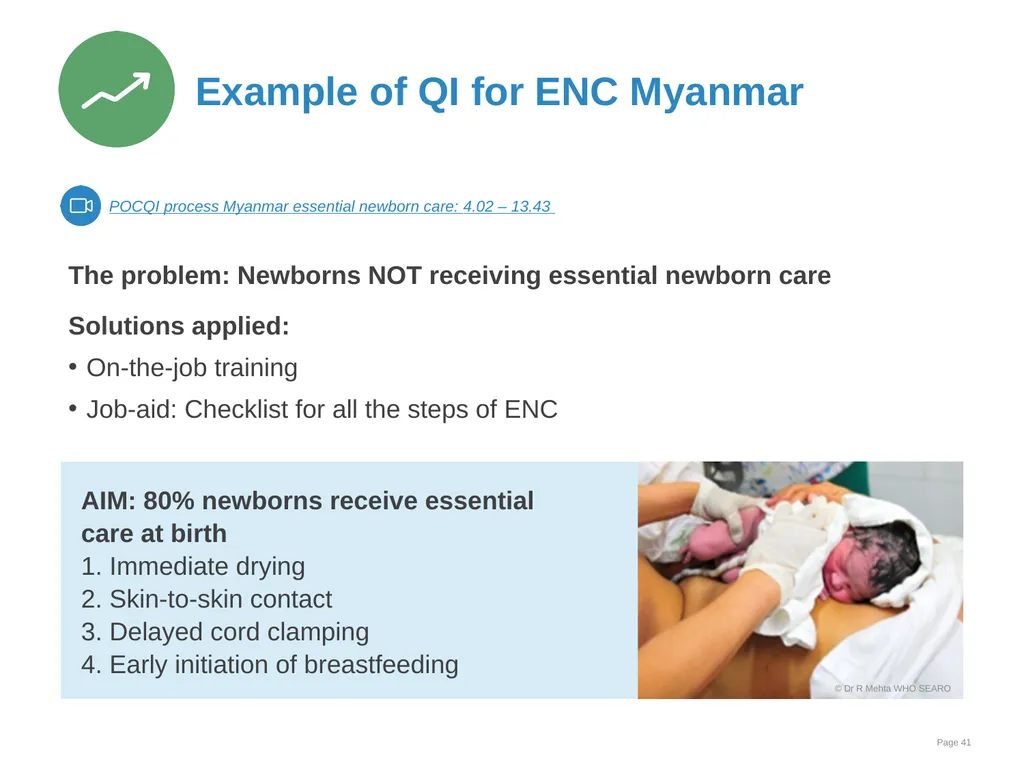 Data collection and use Goal and learning outcomes - slide 41 of 42