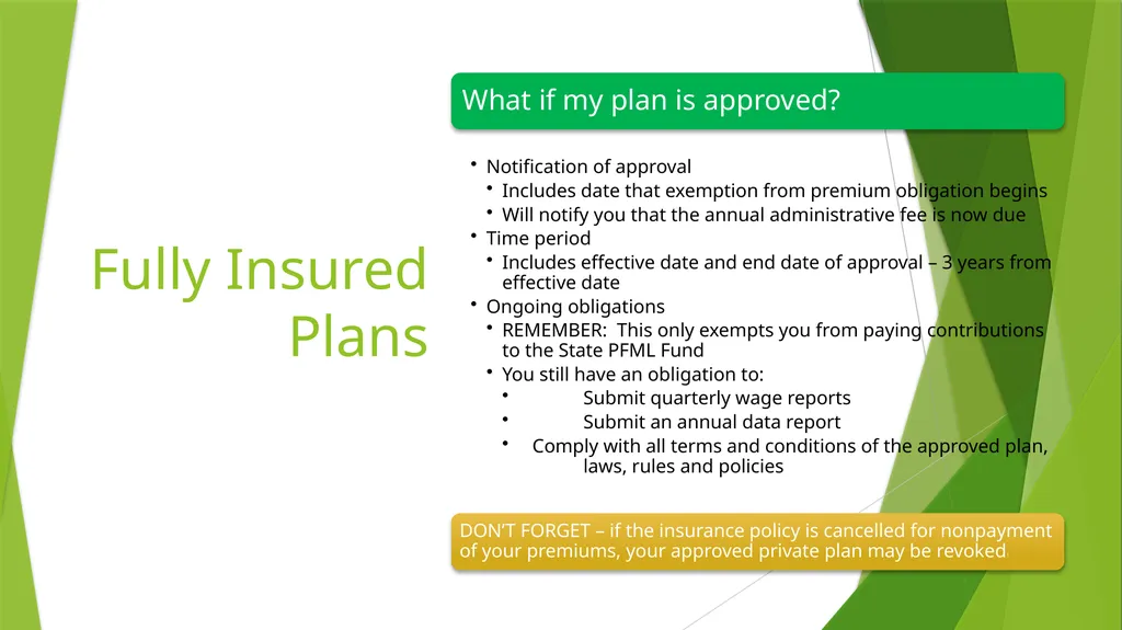 So You Think You Want A Private Plan A Guide - slide 18 of 38