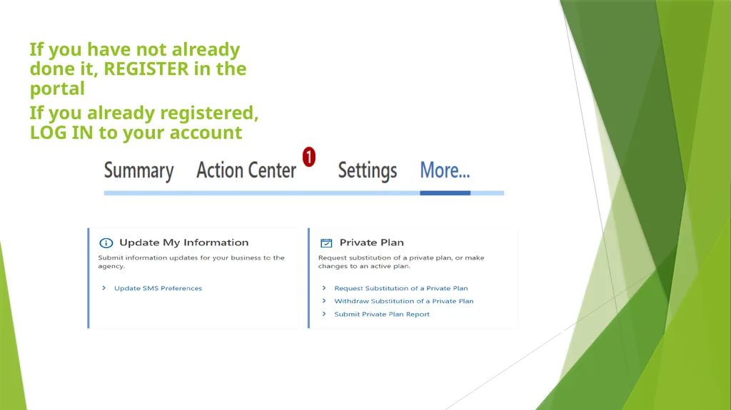 So You Think You Want A Private Plan A Guide - slide 22 of 38