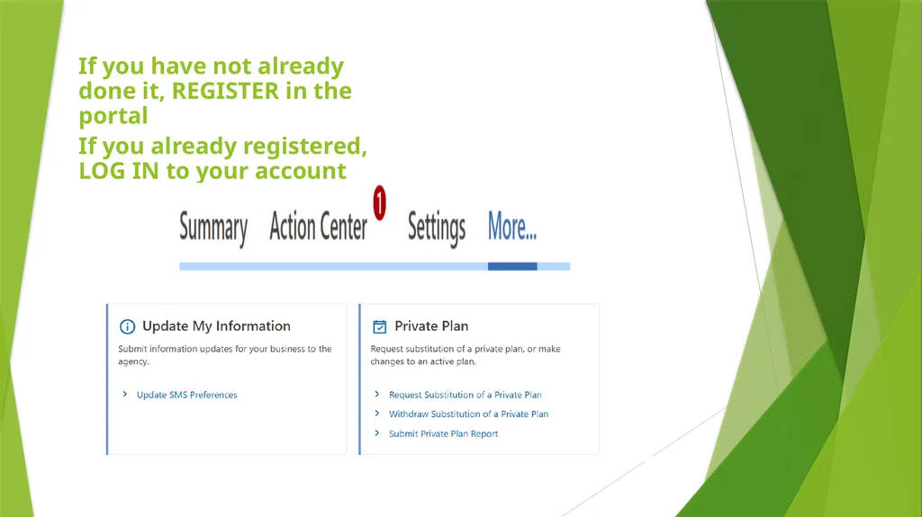 So You Think You Want A Private Plan A Guide - slide 5 of 38