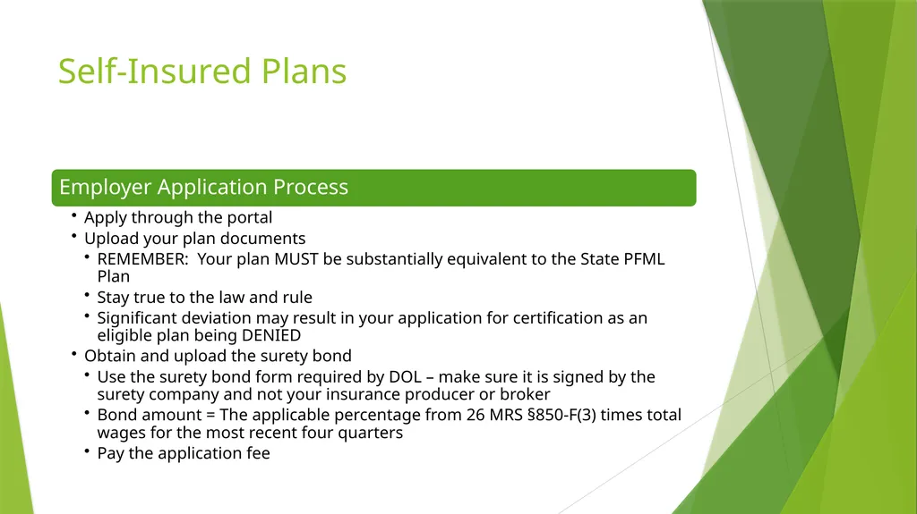 So You Think You Want A Private Plan A Guide - slide 21 of 38