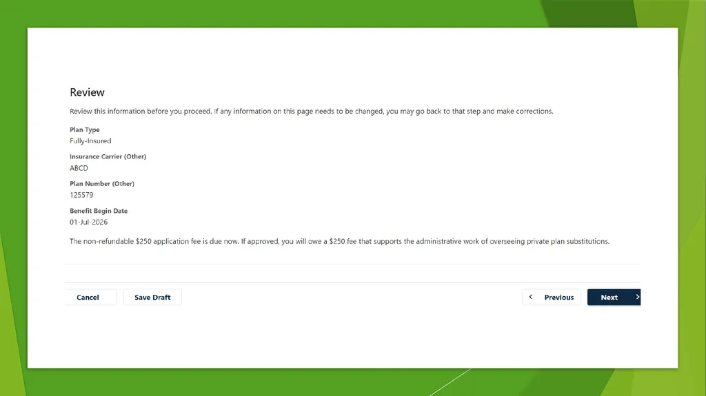 So You Think You Want A Private Plan A Guide - slide 14 of 38