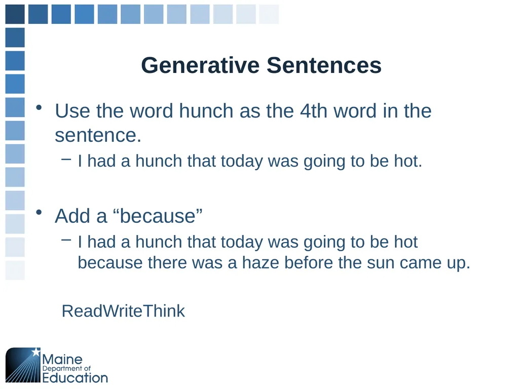 Supporting Elementary Students in Writing May 28, - slide 27 of 30
