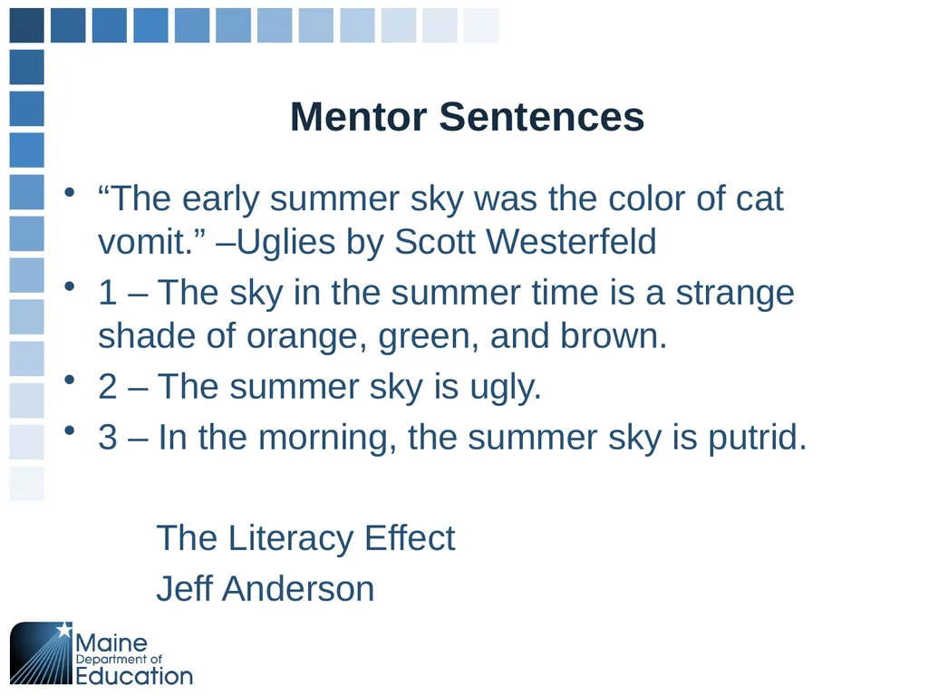 Supporting Elementary Students in Writing May 28, - slide 26 of 30
