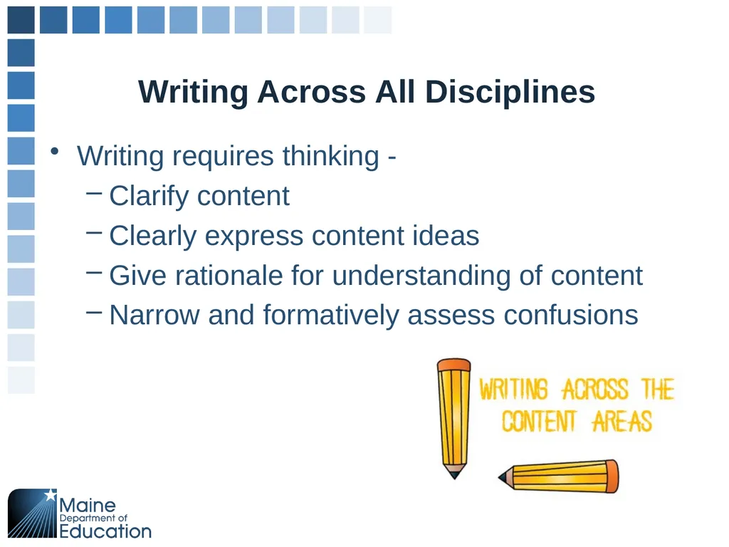 Supporting Elementary Students in Writing May 28, - slide 6 of 30