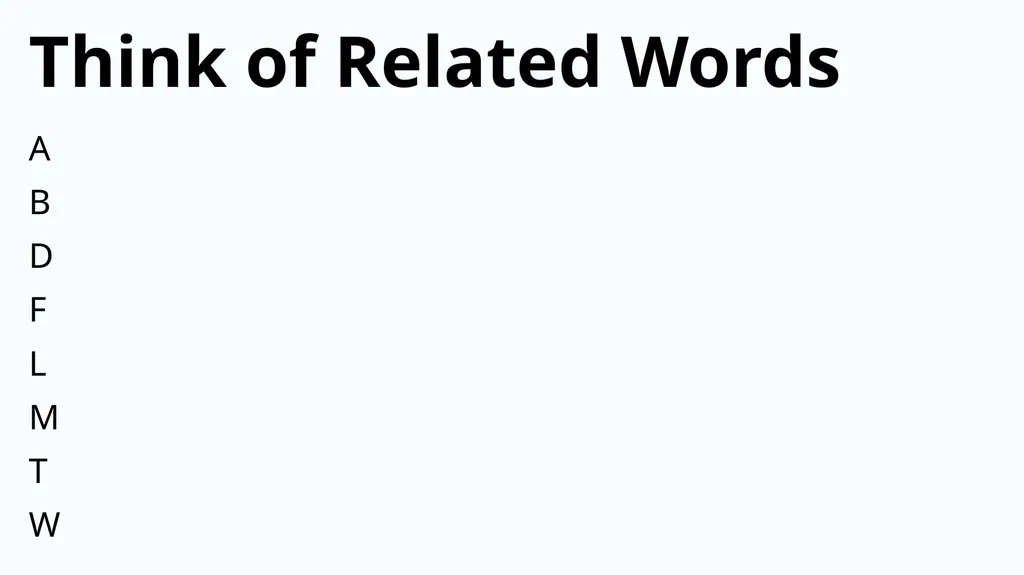 Mixed Starters on Macbeth Write Down What You Know - slide 9 of 17