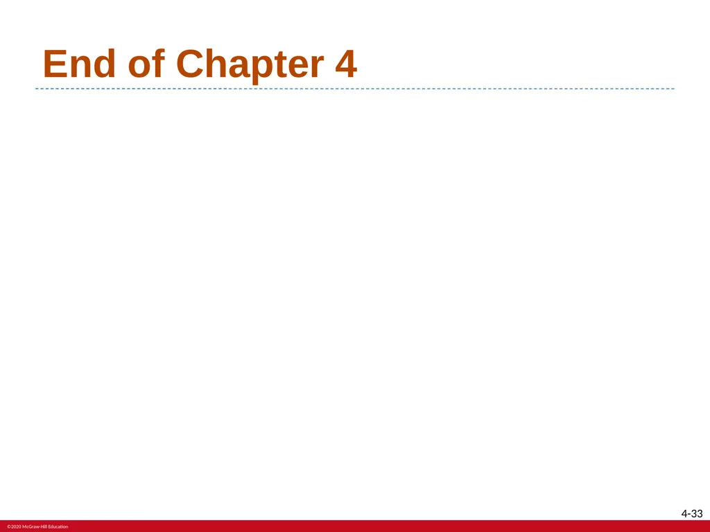 Fundamentals of Cost Accounting Sixth Edition - slide 33 of 33