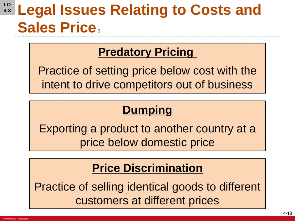 Fundamentals of Cost Accounting Sixth Edition - slide 18 of 33