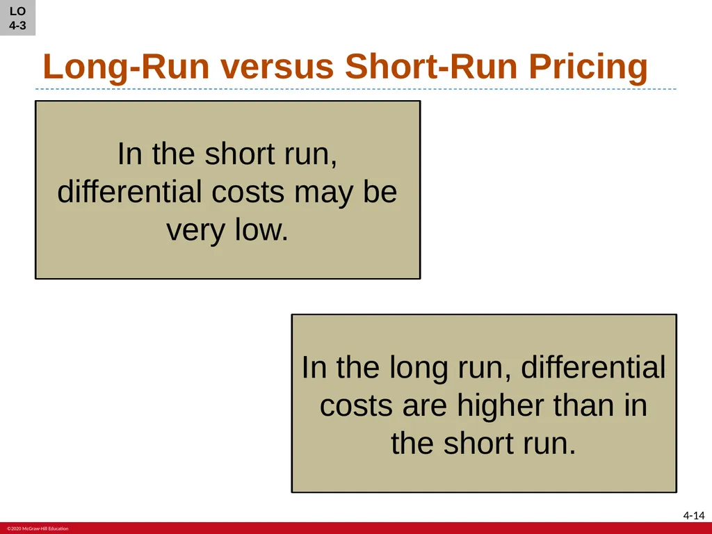 Fundamentals of Cost Accounting Sixth Edition - slide 14 of 33