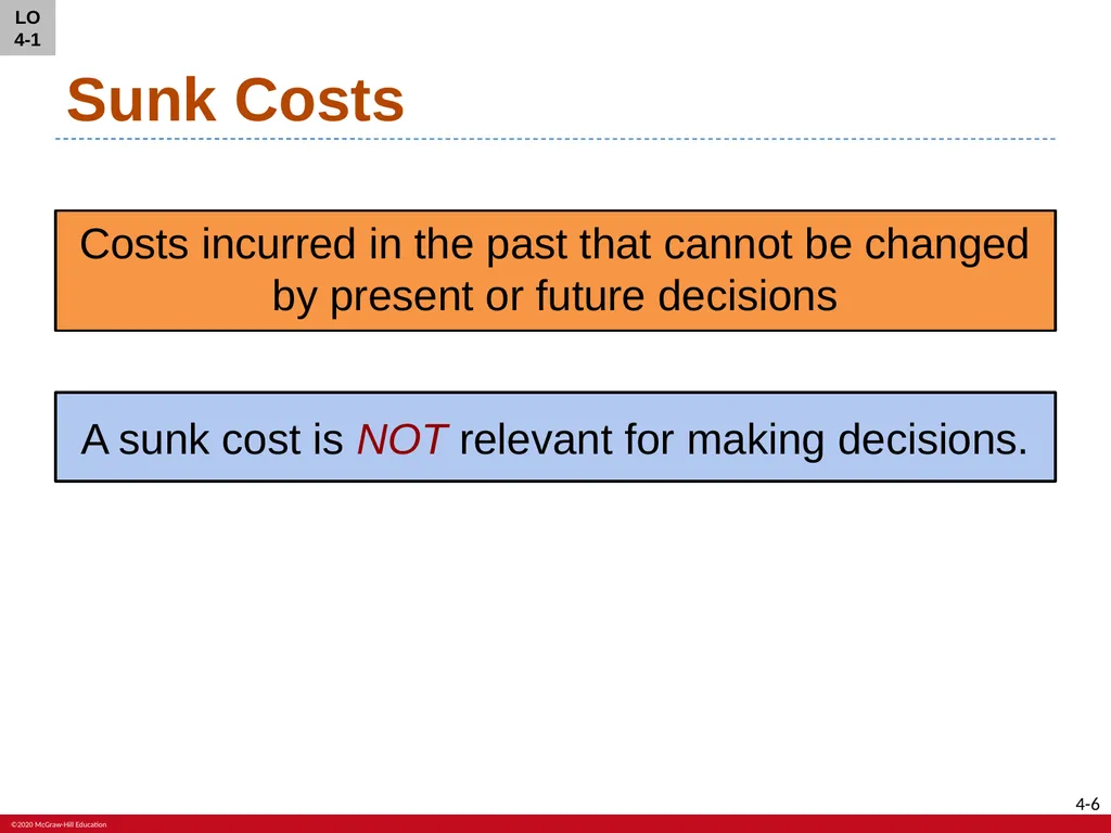 Fundamentals of Cost Accounting Sixth Edition - slide 6 of 33