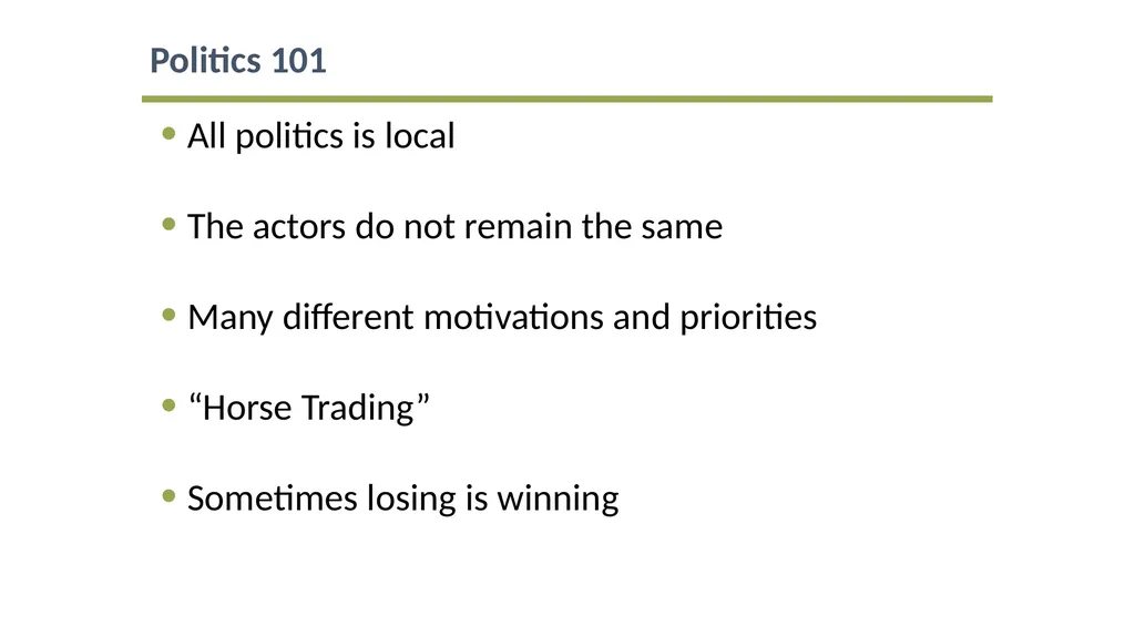 Can We All Just Get Along? 2026 IMFOA Fall - slide 15 of 36