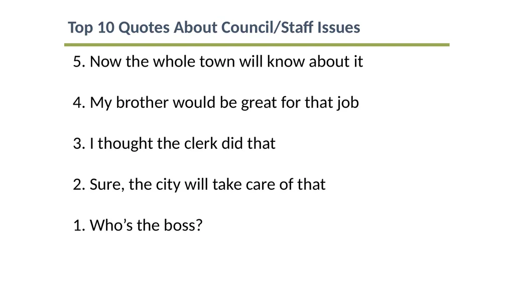 Can We All Just Get Along? 2026 IMFOA Fall - slide 18 of 36