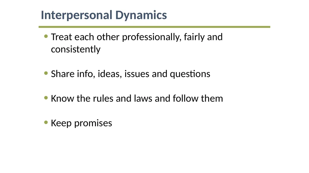 Can We All Just Get Along? 2026 IMFOA Fall - slide 33 of 36