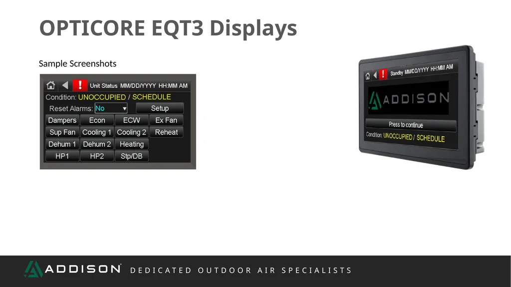 REP TRAINING Controls What We Will Cover Scope - slide 20 of 47