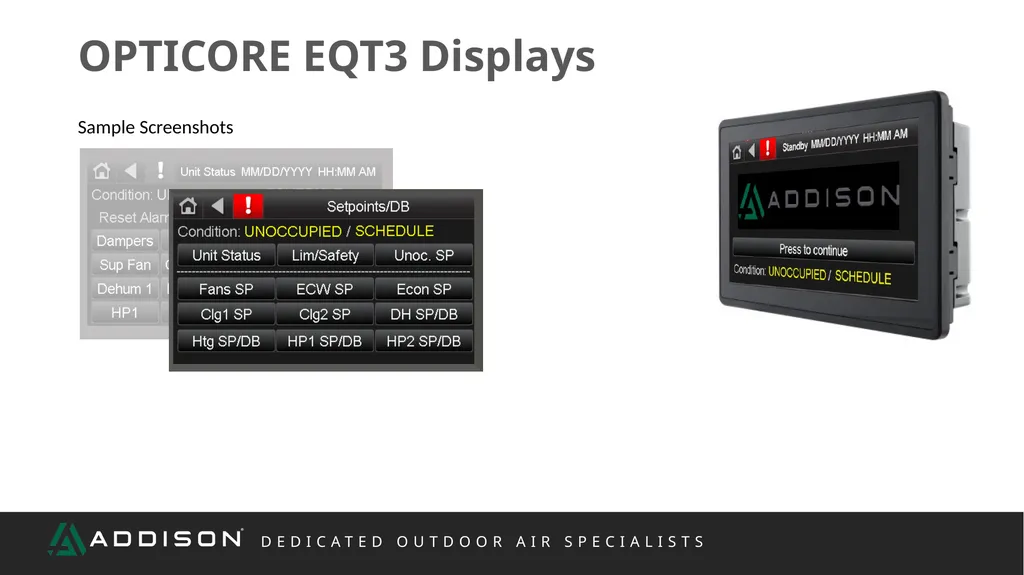 REP TRAINING Controls What We Will Cover Scope - slide 21 of 47