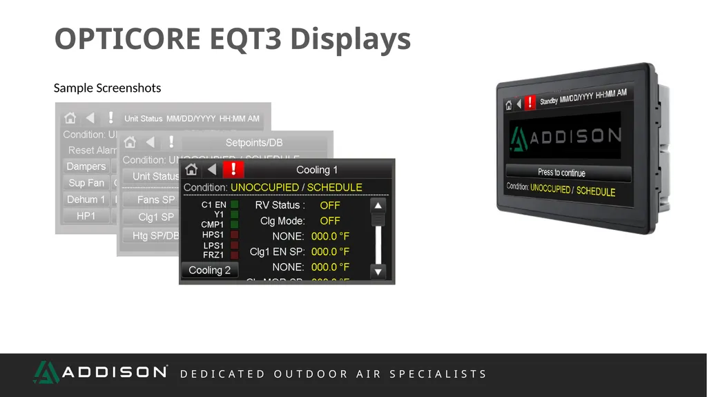 REP TRAINING Controls What We Will Cover Scope - slide 22 of 47