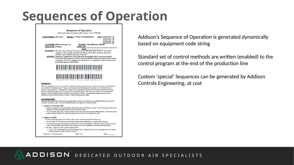 REP TRAINING Controls What We Will Cover Scope - slide 27 of 47