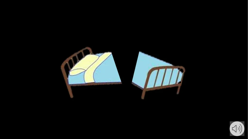 Adapted from the original text, The Napping House, - slide 15 of 18