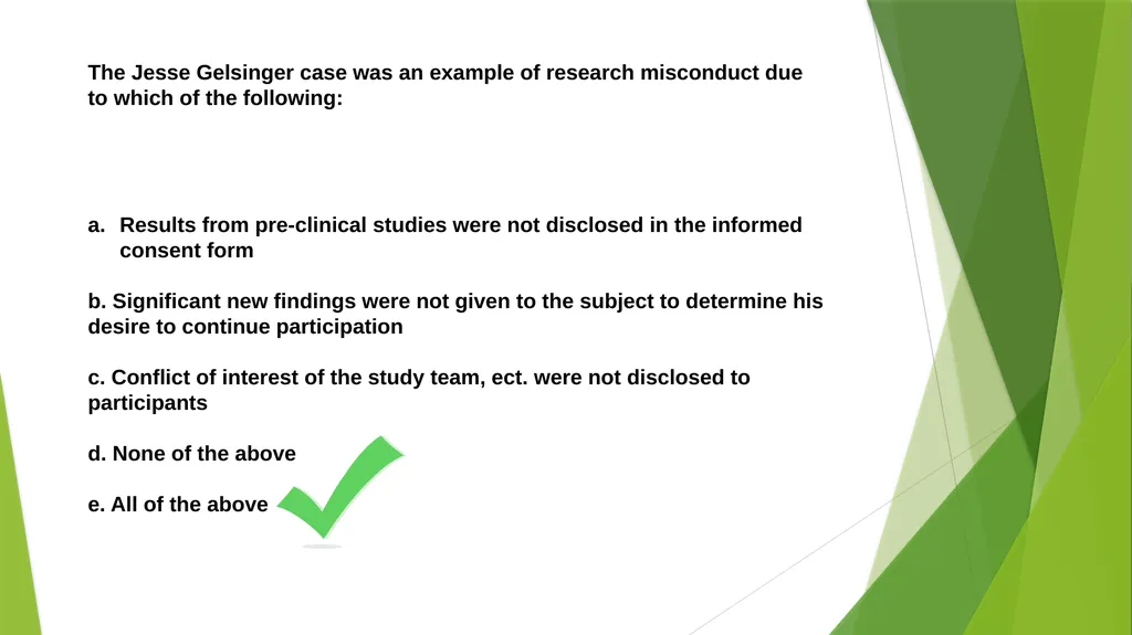 CERTIFICATION EXAM PREPARATION COURSE SESSION 2: - slide 52 of 54