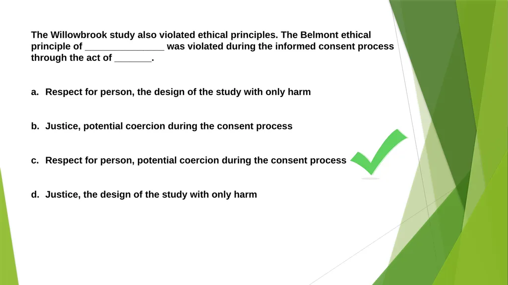 CERTIFICATION EXAM PREPARATION COURSE SESSION 2: - slide 51 of 54