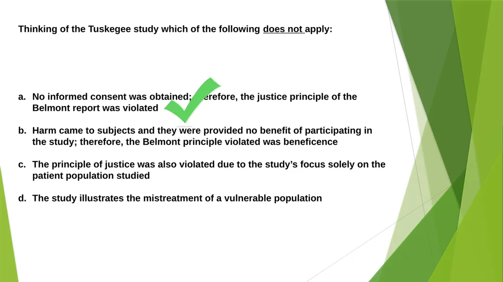CERTIFICATION EXAM PREPARATION COURSE SESSION 2: - slide 50 of 54