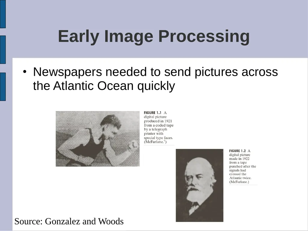 SYDE 575: Image Processing Introduction Read - slide 5 of 26