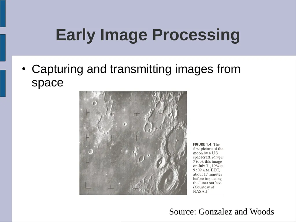 SYDE 575: Image Processing Introduction Read - slide 6 of 26