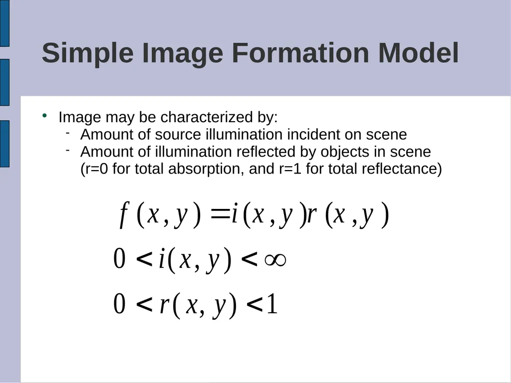 SYDE 575: Image Processing Introduction Read - slide 18 of 26