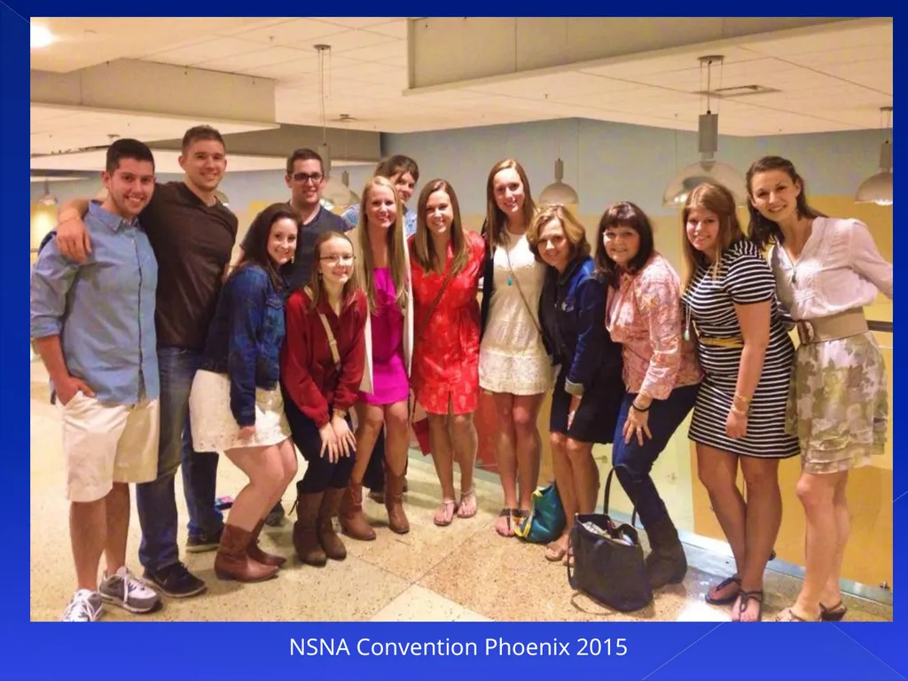 Student Nurses Association August 2015 NSNA - slide 16 of 17