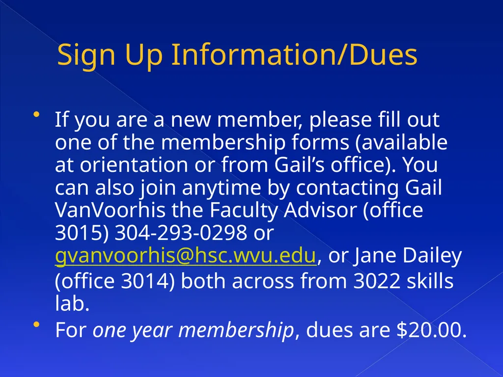 Student Nurses Association August 2015 NSNA - slide 8 of 17