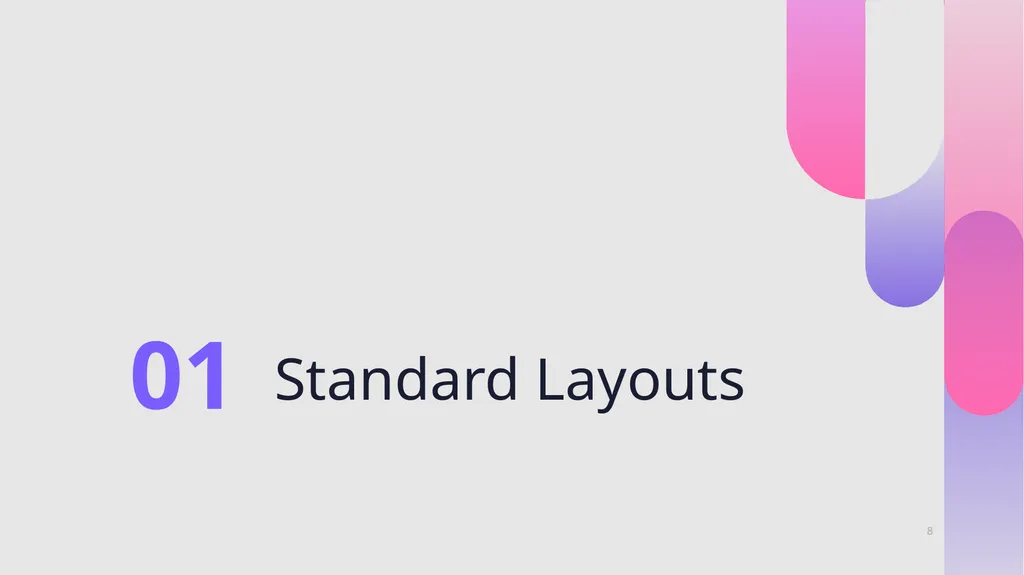Slidedoc™ Template Theme 3 Photo by Martin Sanchez - slide 8 of 57
