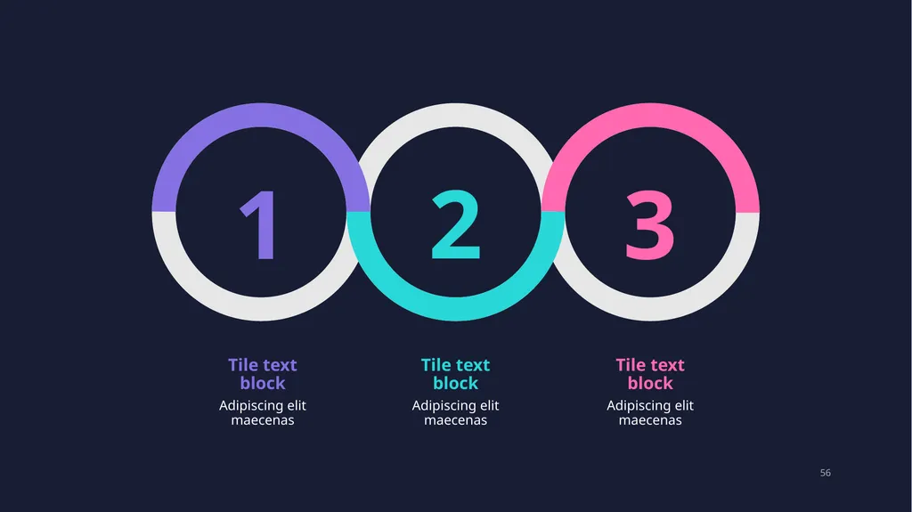 Slidedoc™ Template Theme 3 Photo by Martin Sanchez - slide 56 of 57