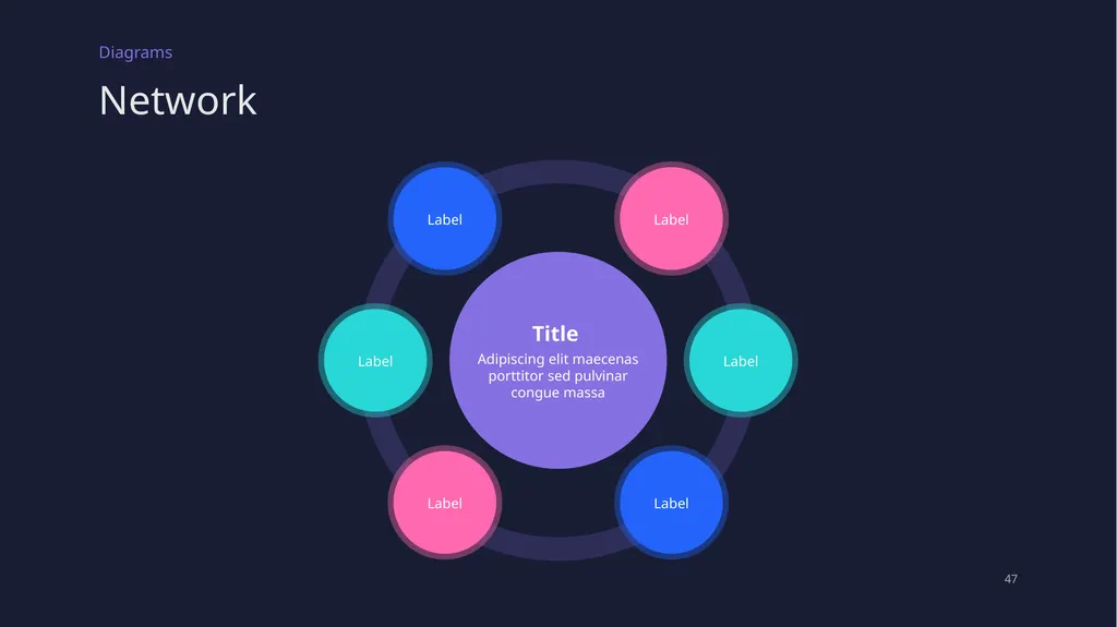 Slidedoc™ Template Theme 3 Photo by Martin Sanchez - slide 47 of 57