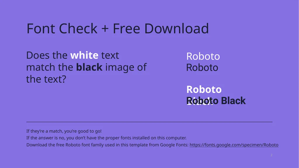 Slidedoc™ Template Theme 3 Photo by Martin Sanchez - slide 2 of 57