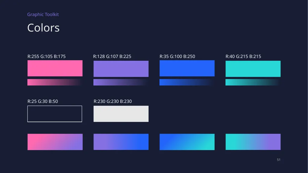 Slidedoc™ Template Theme 3 Photo by Martin Sanchez - slide 51 of 57