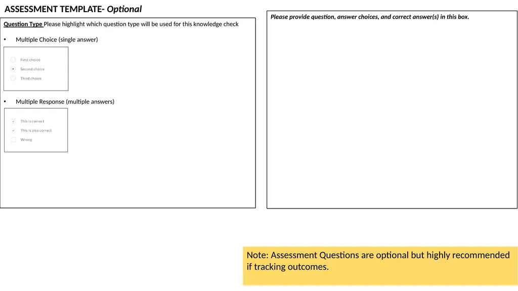 E-Learning Best Practices Template For content - slide 14 of 14