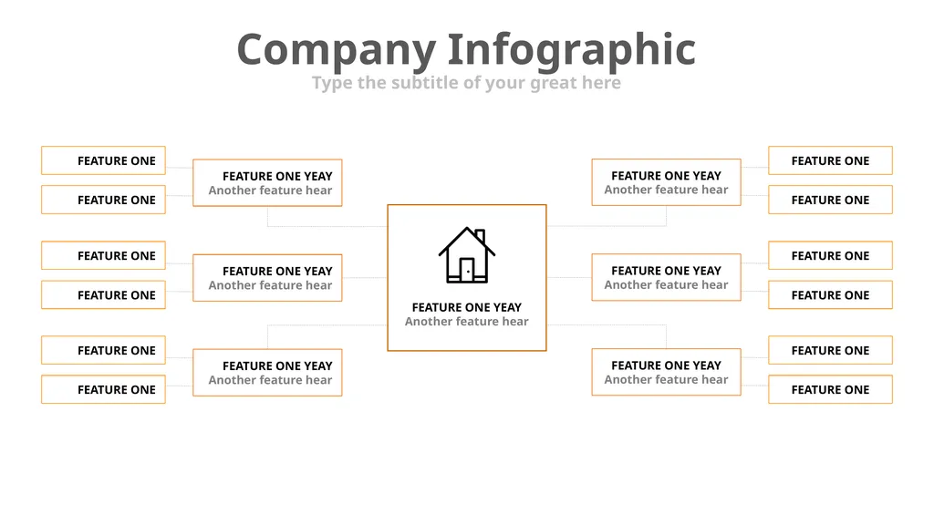 Our Company Structure Write Here Write Here Write - slide 64 of 66