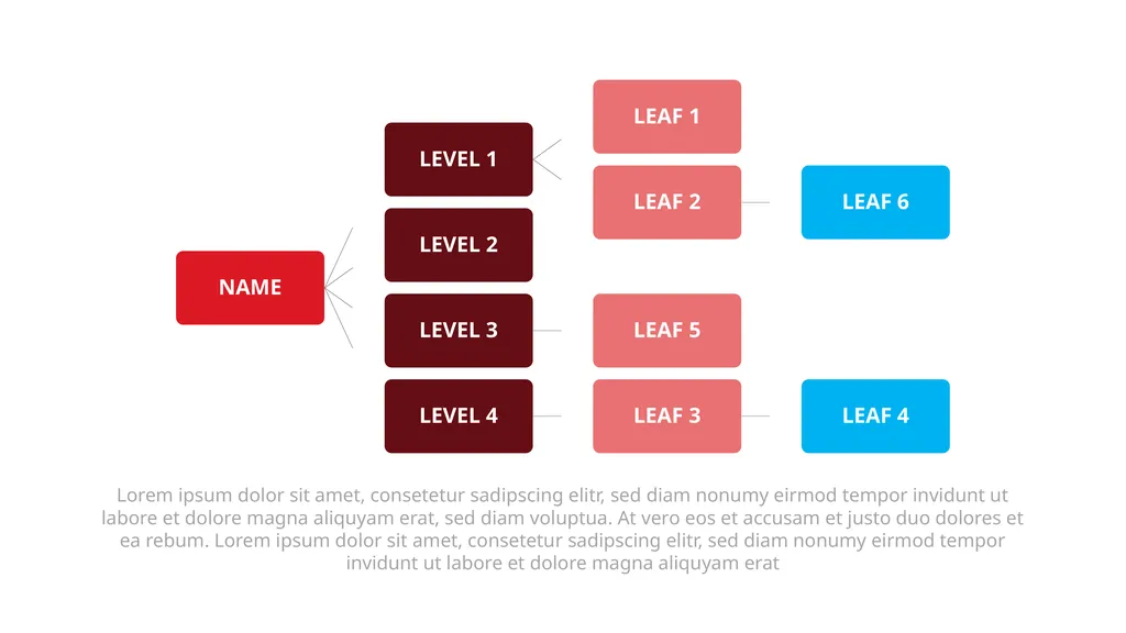 Our Company Structure Write Here Write Here Write - slide 55 of 66