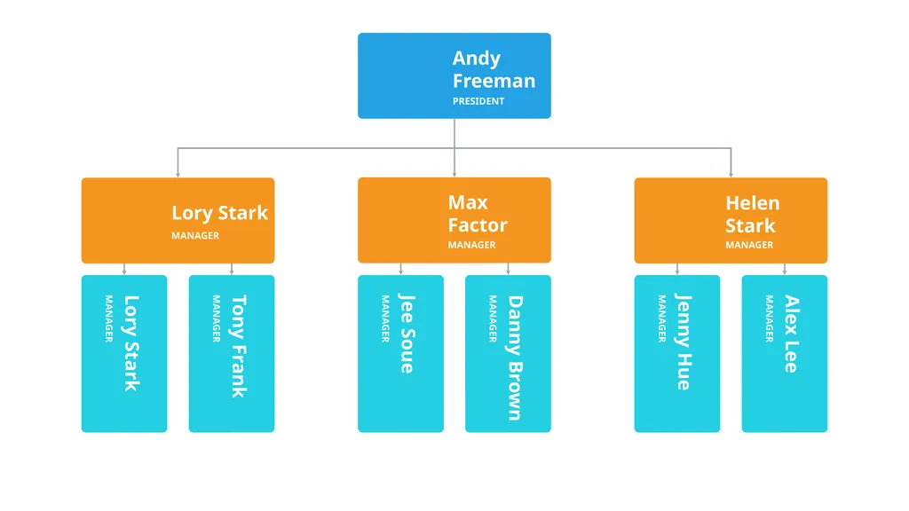 Our Company Structure Write Here Write Here Write - slide 24 of 66