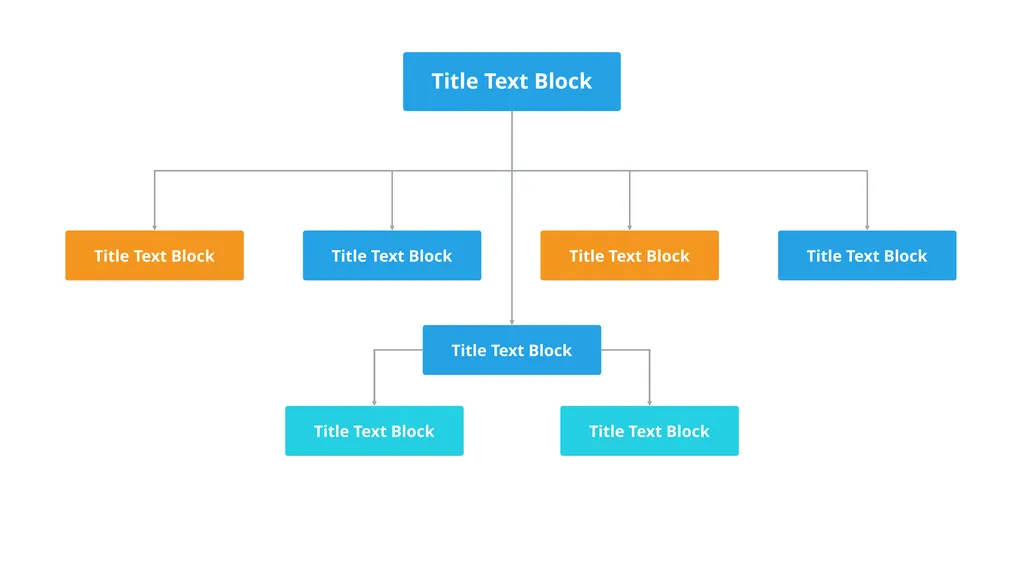 Our Company Structure Write Here Write Here Write - slide 14 of 66