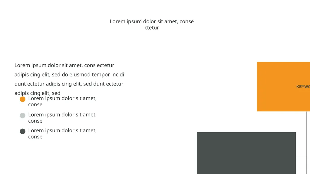 Our Company Structure Write Here Write Here Write - slide 50 of 66