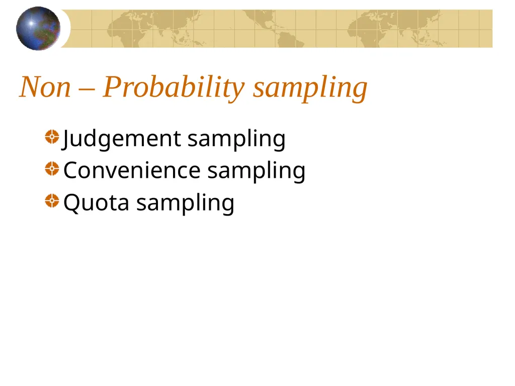 The MR process The steps Formulating the problem - slide 20 of 26