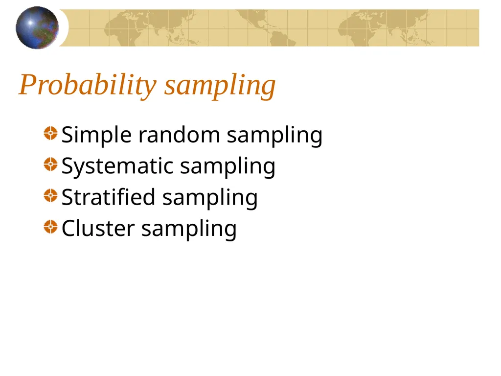 The MR process The steps Formulating the problem - slide 19 of 26