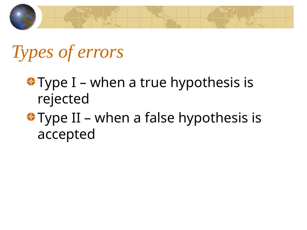 The MR process The steps Formulating the problem - slide 17 of 26