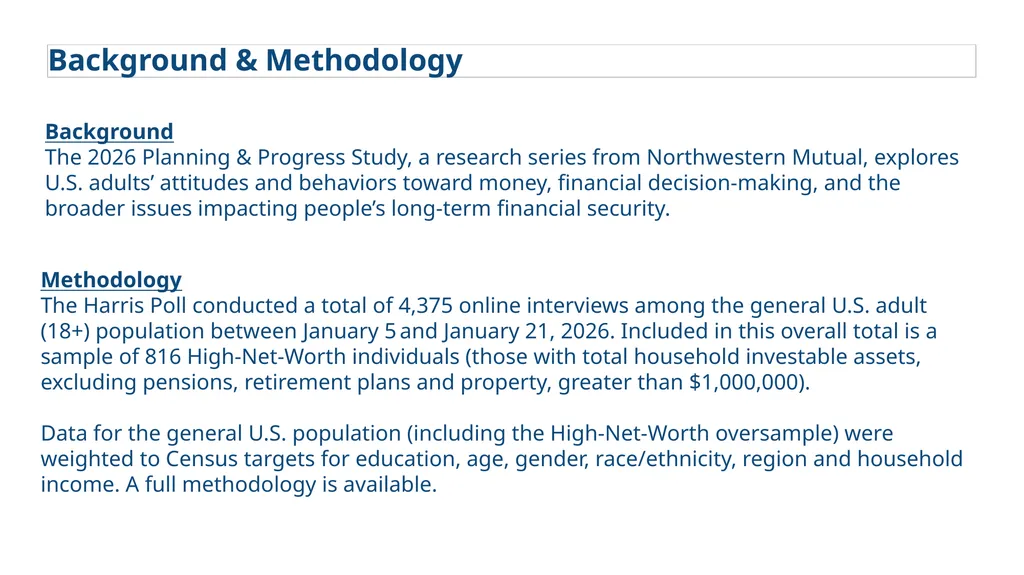 2026 Planning & Progress Study Long-Term Care - slide 2 of 12
