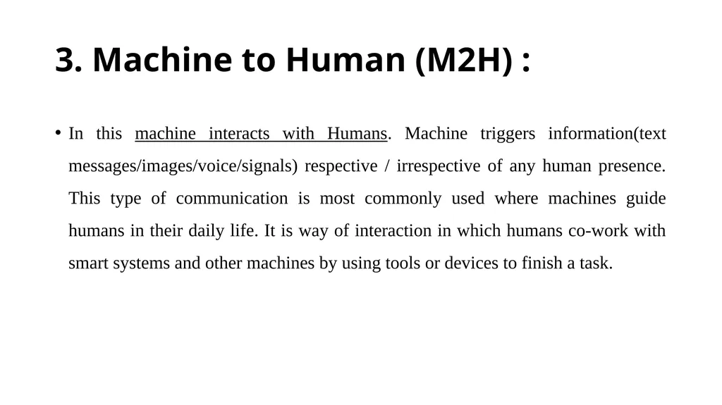 UNIT IV IOT TECHNOLOGIES, STANDARDS, TOOLS & M2M - slide 28 of 58