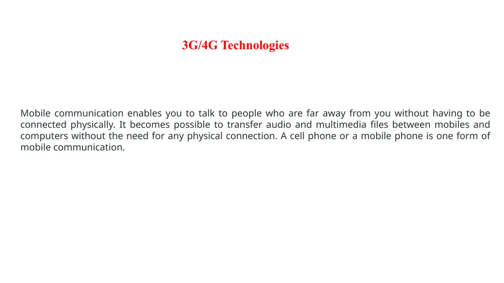 UNIT IV IOT TECHNOLOGIES, STANDARDS, TOOLS & M2M - slide 46 of 58
