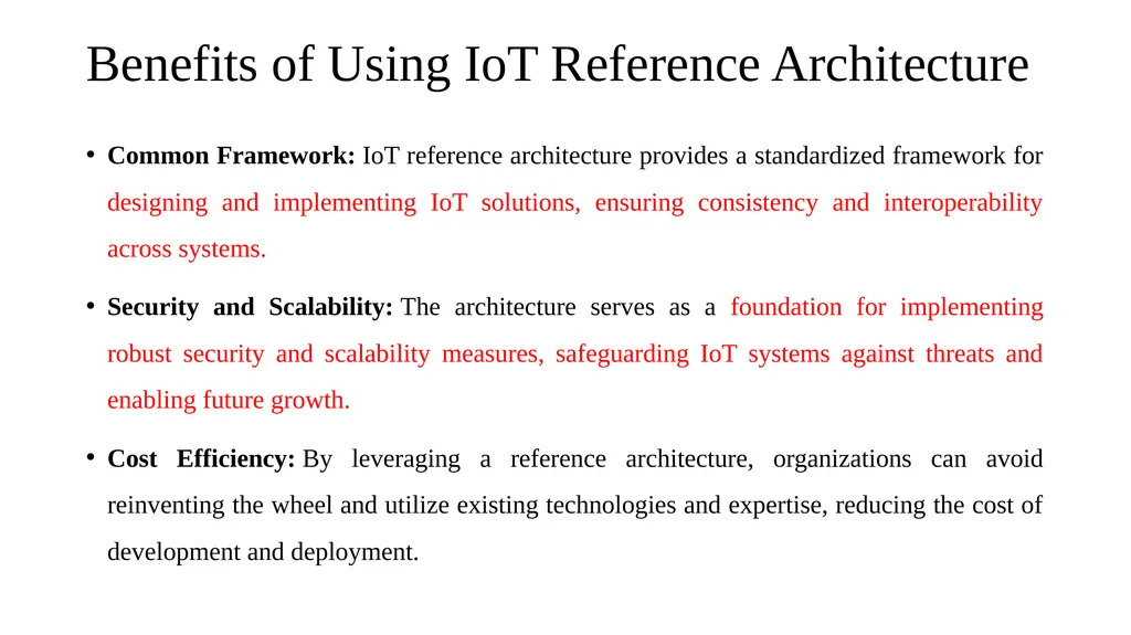 UNIT IV IOT TECHNOLOGIES, STANDARDS, TOOLS & M2M - slide 19 of 58